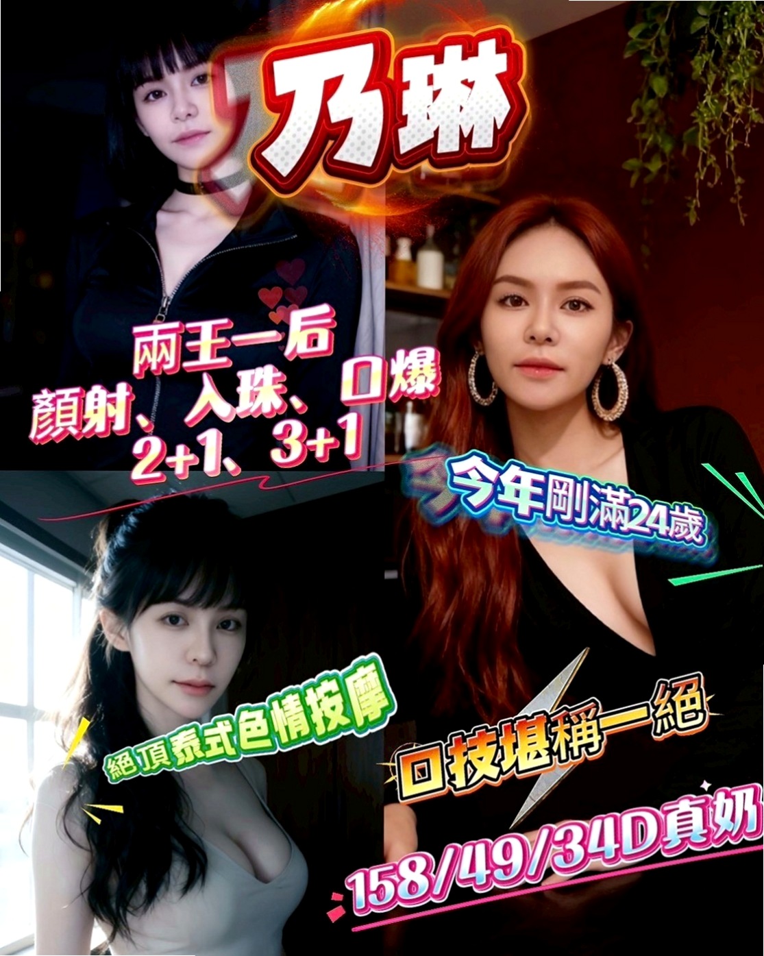 歸仁 外出 楊悅（網絡正妹兼職）166cmcm 43kg/kg E罩杯 22y歲